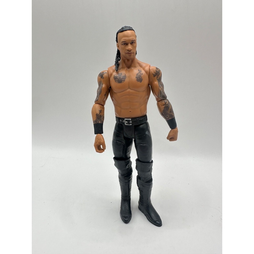Mattel WWE WWF Damian Priest Wrestling Action Figure 2017